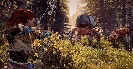 „Co do cholery jest z wami nie tak?”, pyta twórca Horizon: Zero Dawn