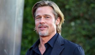 Brad Pitt przedstawił partnerkę dzieciom. Co na to Jolie?