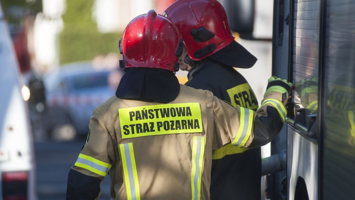 straż pożarna