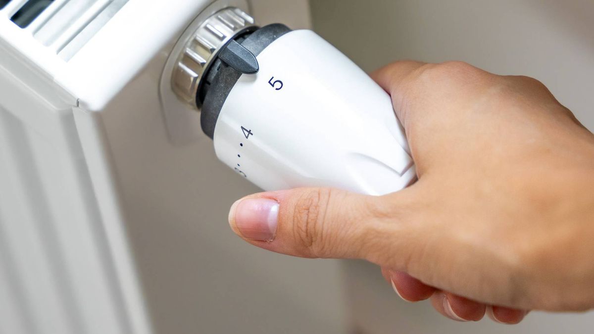 Nie używaj tak termostatu