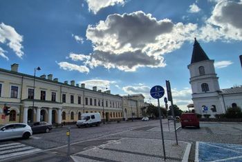 Pogoda w Suwałkach. Prognoza na czwartek 1 stycznia. Mróz rano, po południu lekki śnieg i spadek ciśnienia