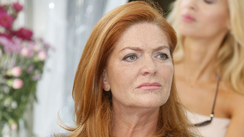 Katarzyna Dowbor KOMENTUJE pominięcie jej podczas odbioru Telekamery.