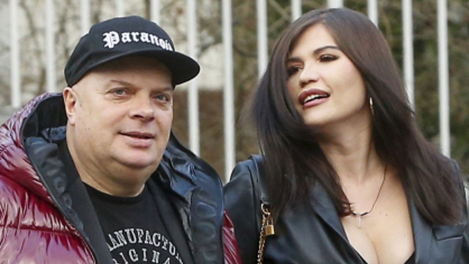 Krzysztof Skiba szykuje się do ślubu