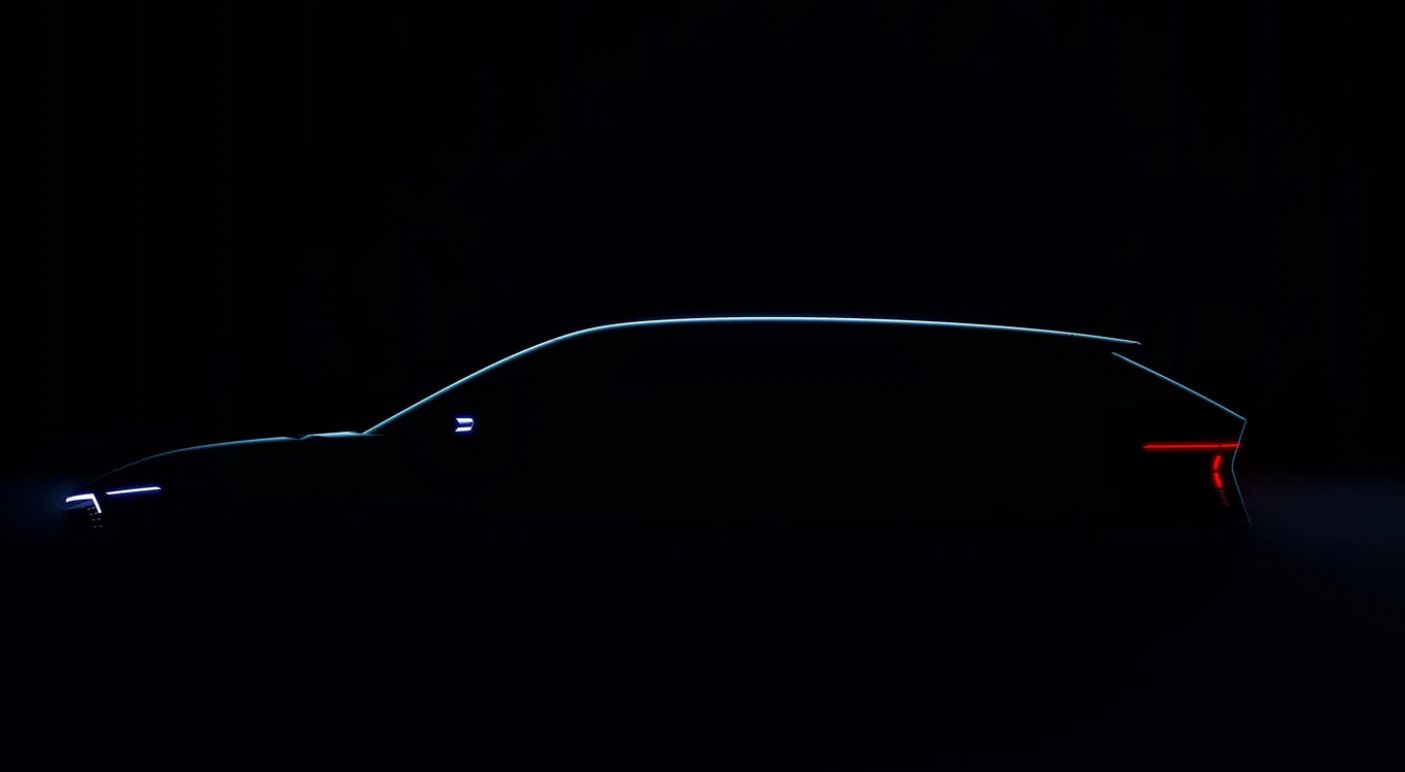 Škoda Vision O