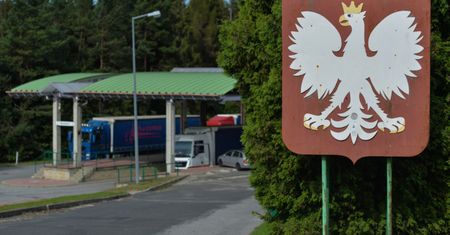 Będą kontrole na granicy ze Słowacją. MSWiA podjęło decyzję