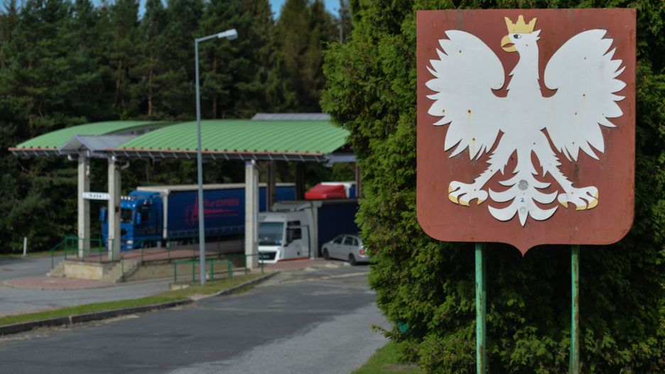 Granica Polski ze Słowacją
