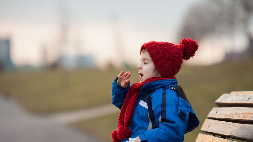 Kaszel alergiczny – leczenie