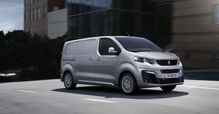Nowy Peugeot Expert (2016) - premiera
