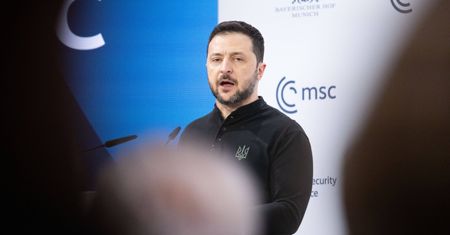 Zełenski ostrzega przed atakiem Rosji. Wymienił konkretne kraje
