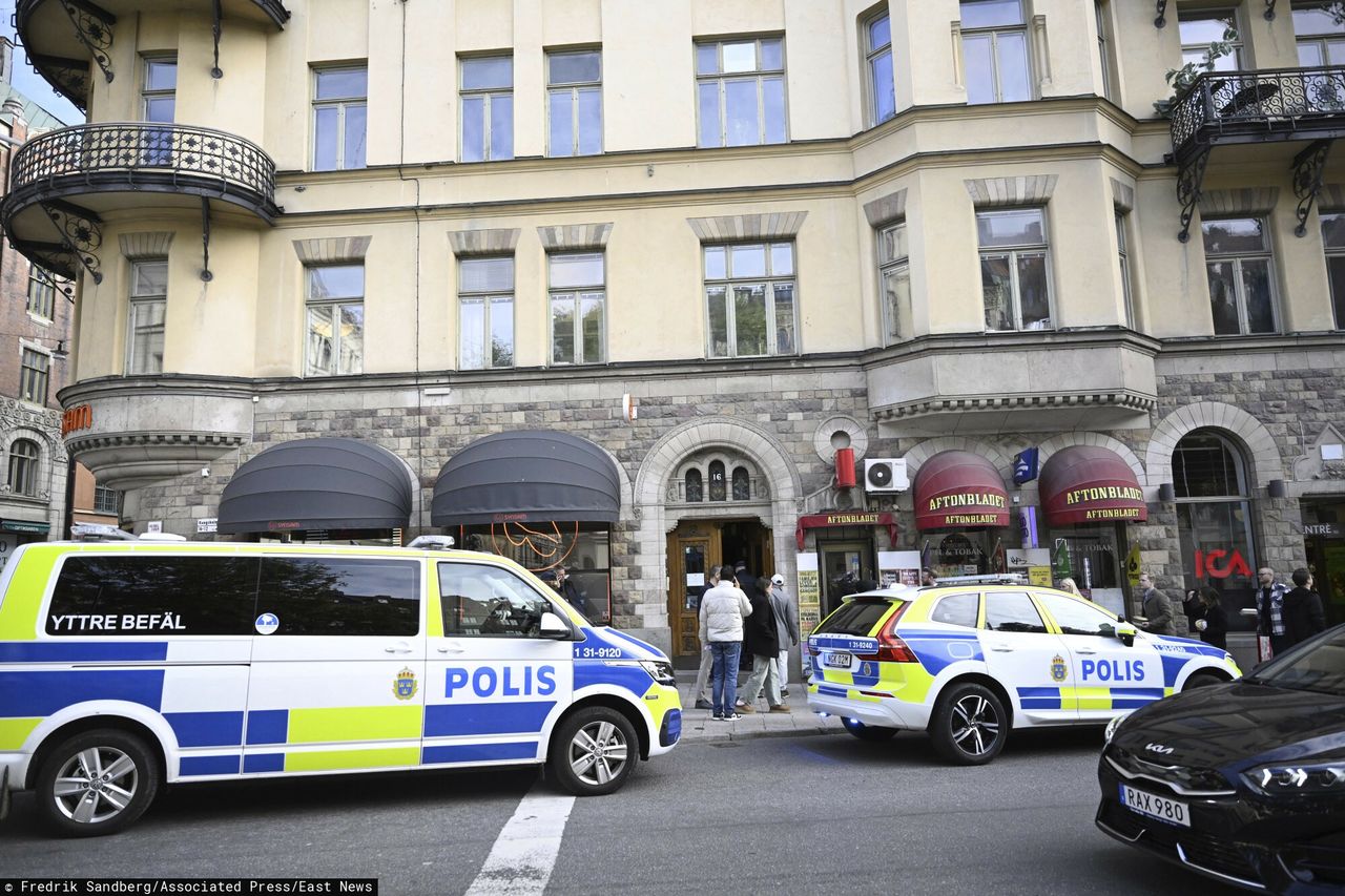 Morderstwo Polaka w Szwecji. Rozpoczął się proces 18-latka