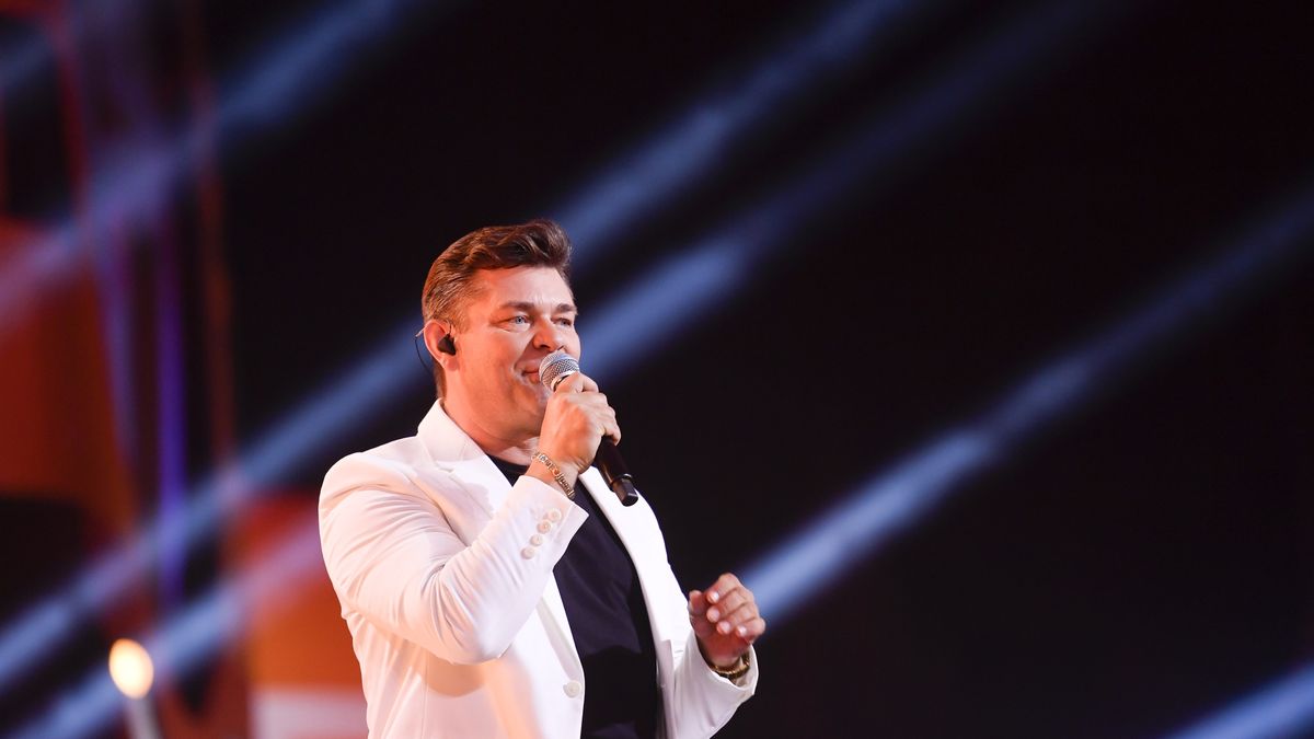 Wakacyjna Trasa Dwójki 2022 w Sopocie, Zenek Martyniuk