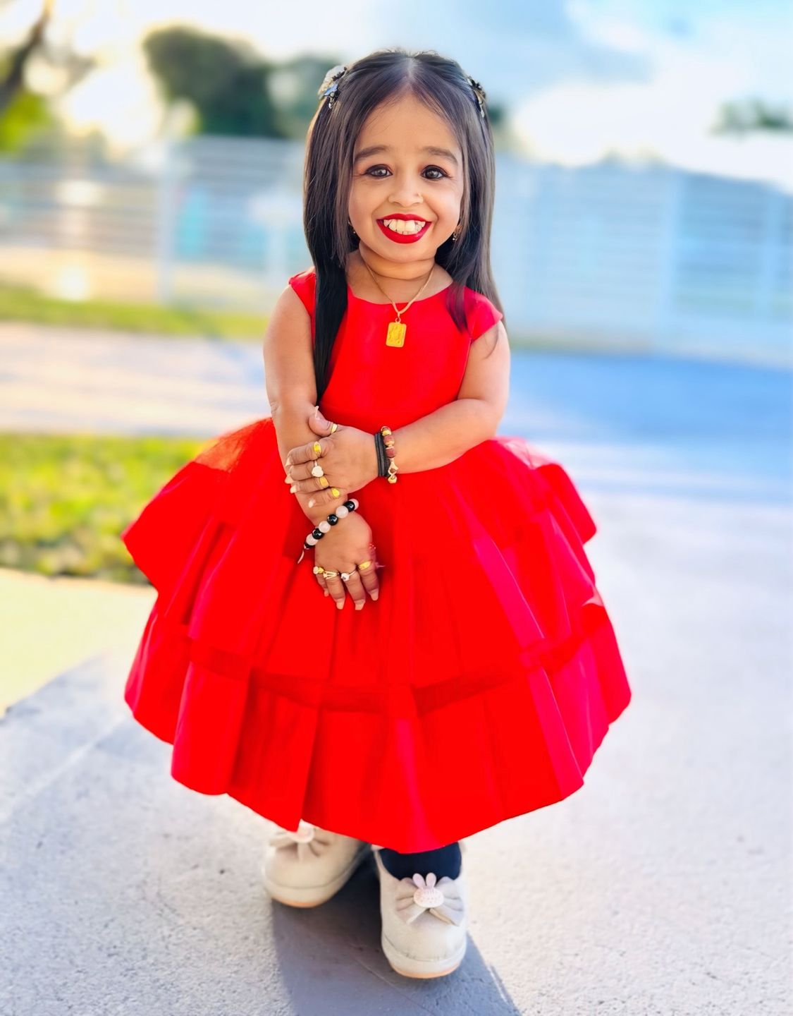 Jyoti Amge