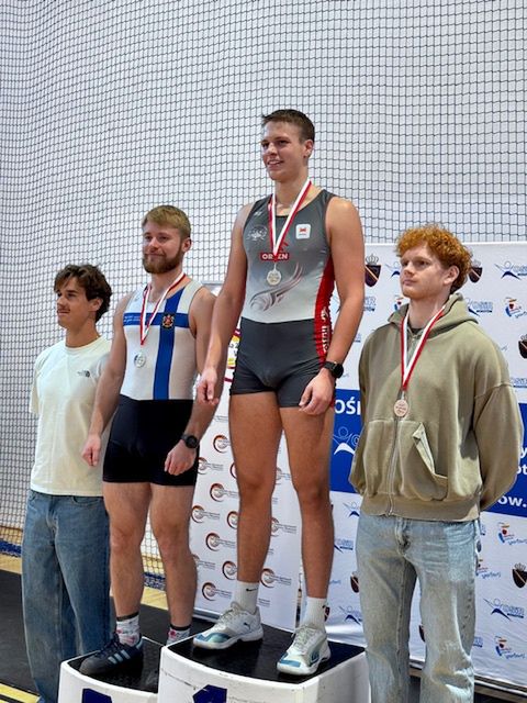 Sukcesy zawodnik�ów z Płocka