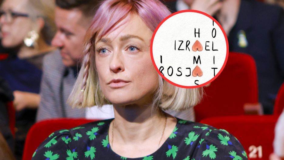 Matylda Damięcka o sytuacji na świecie