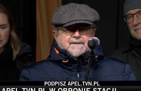 Ponad 2 mln podpisów pod apelem o zawetowanie „lex TVN”. Miszczak: nie będą nam mówić, co mamy oglądać