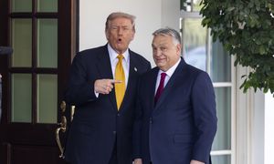 Orban ogłasza sukces po spotkaniu z Trumpem. "Całkowite zwolnienie z sankcji"