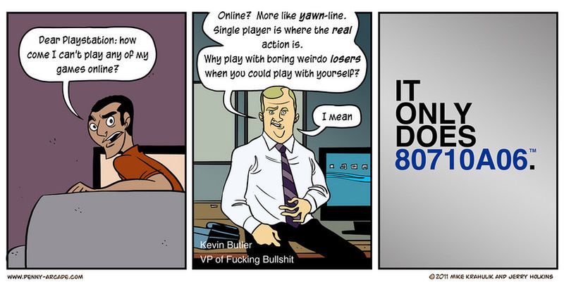 Hakerzy włamali się na konta adminów PSN i zniszczyli ważne dane 2