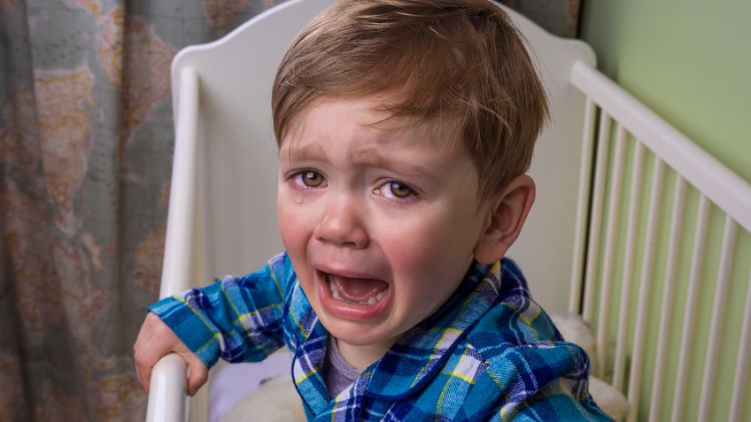 Dlaczego na mnie krzyczysz? Czuję się niekochane