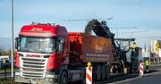 Bydgoszcz: Kolejne zmiany na al. Jana Pawła II. Remont przebiega w dobrym tempie, część prac niebawem się zakończy