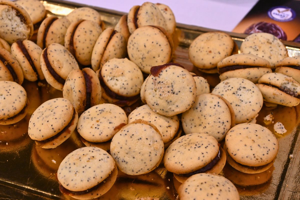 Babcia piekła co tydzień. Uwielbiały nie tylko małe baletnice