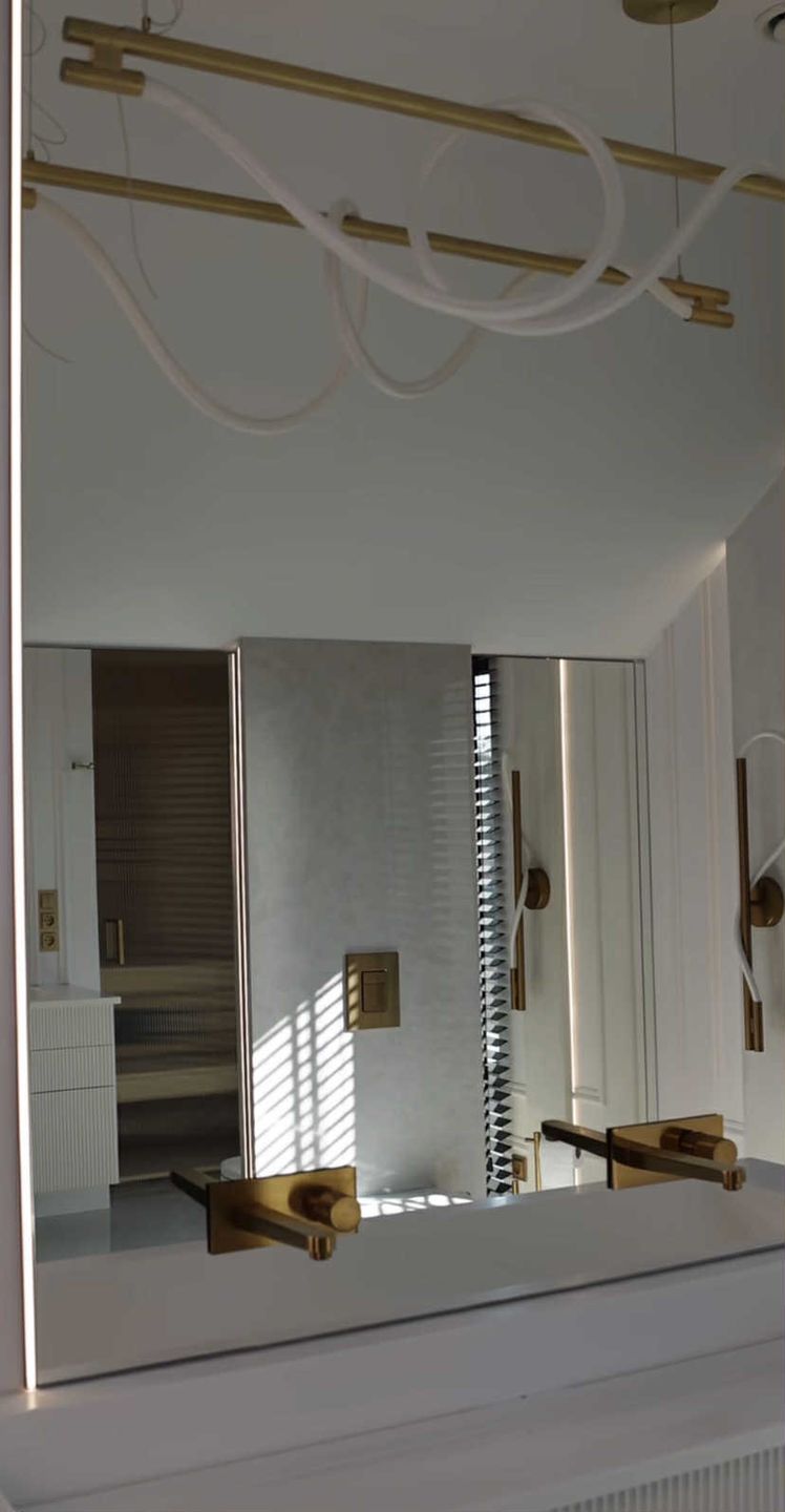 Sandra Kubicka i Baron, wnętrza luksusowego domu