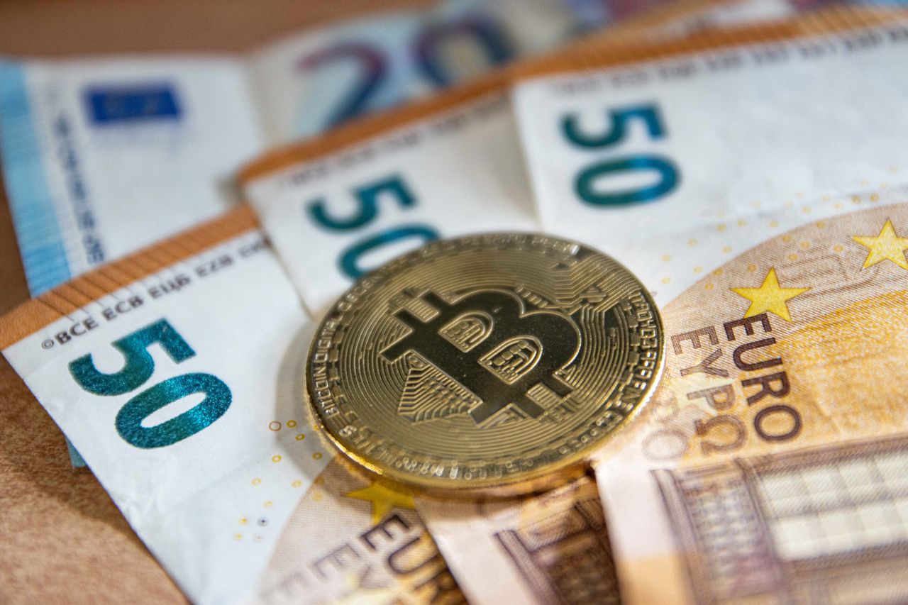 Kurs Bitcoina znowu w górę. 11 lutego padł kolejny rekord