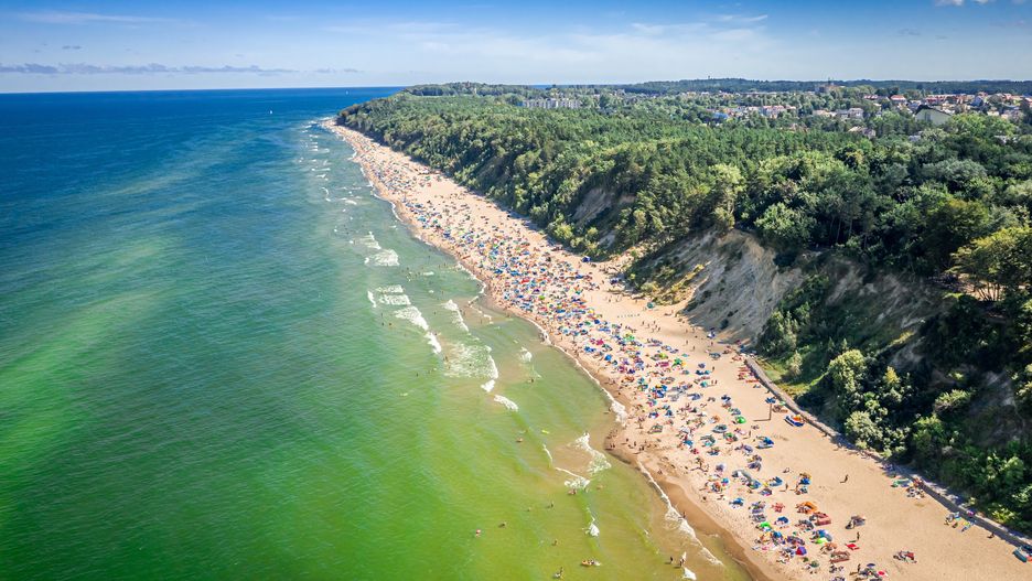 Urlop w kraju to wybór wielu polskich rodzin