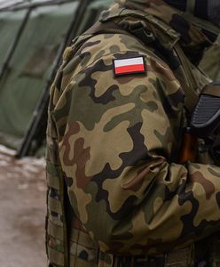 Żołnierze WOT szukają balonu. Specjalna akcja w Kipichach