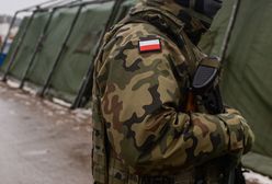 Żołnierze WOT szukają balonu. Specjalna akcja w Kipichach