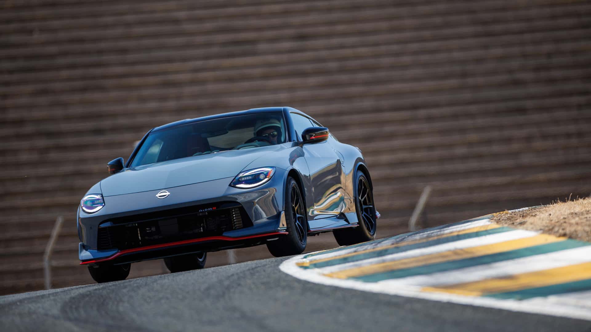 Nissan Z Nismo