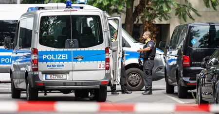 Atak na paradzie w Berlinie. Zatrzymano obywatela Iranu