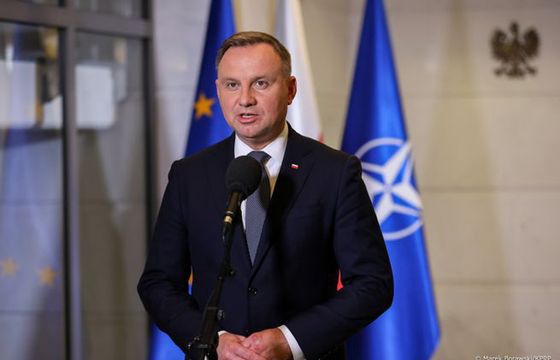 Spotkanie u prezydenta w sprawie mediów publicznych. Andrzej Duda niezadowolony z TVP za czasów Kurskiego, Lichocka agresywna