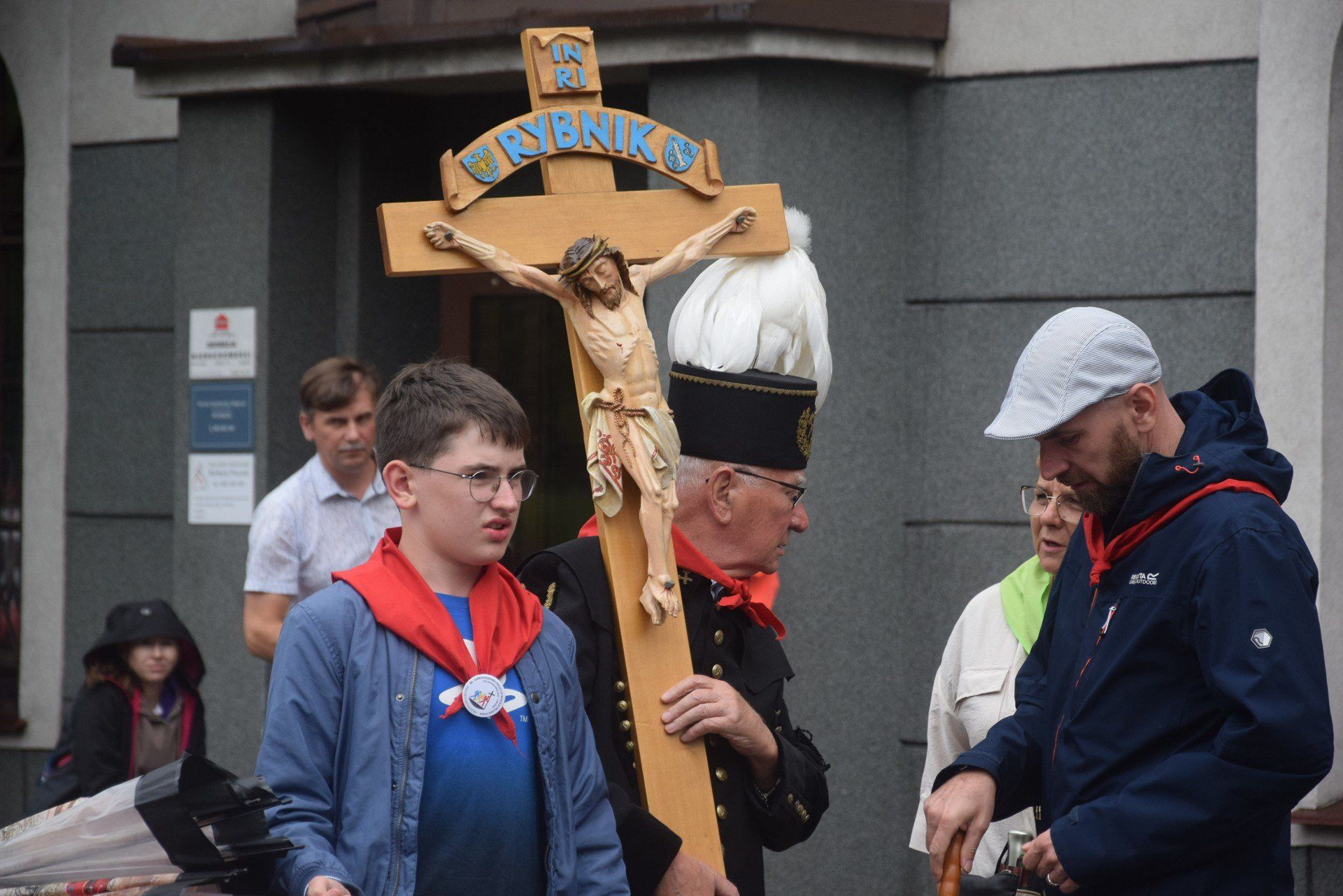 Rybnicka pielgrzymka na Jasną Górę oficjalnie zakończona