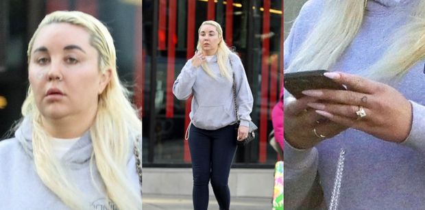 Amanda Bynes się zaręczyła? Aktorkę sfotografowano z wielkim diamentowym pierścionkiem na palcu