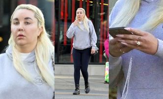 Amanda Bynes się zaręczyła? Aktorkę sfotografowano z wielkim diamentowym pierścionkiem na palcu