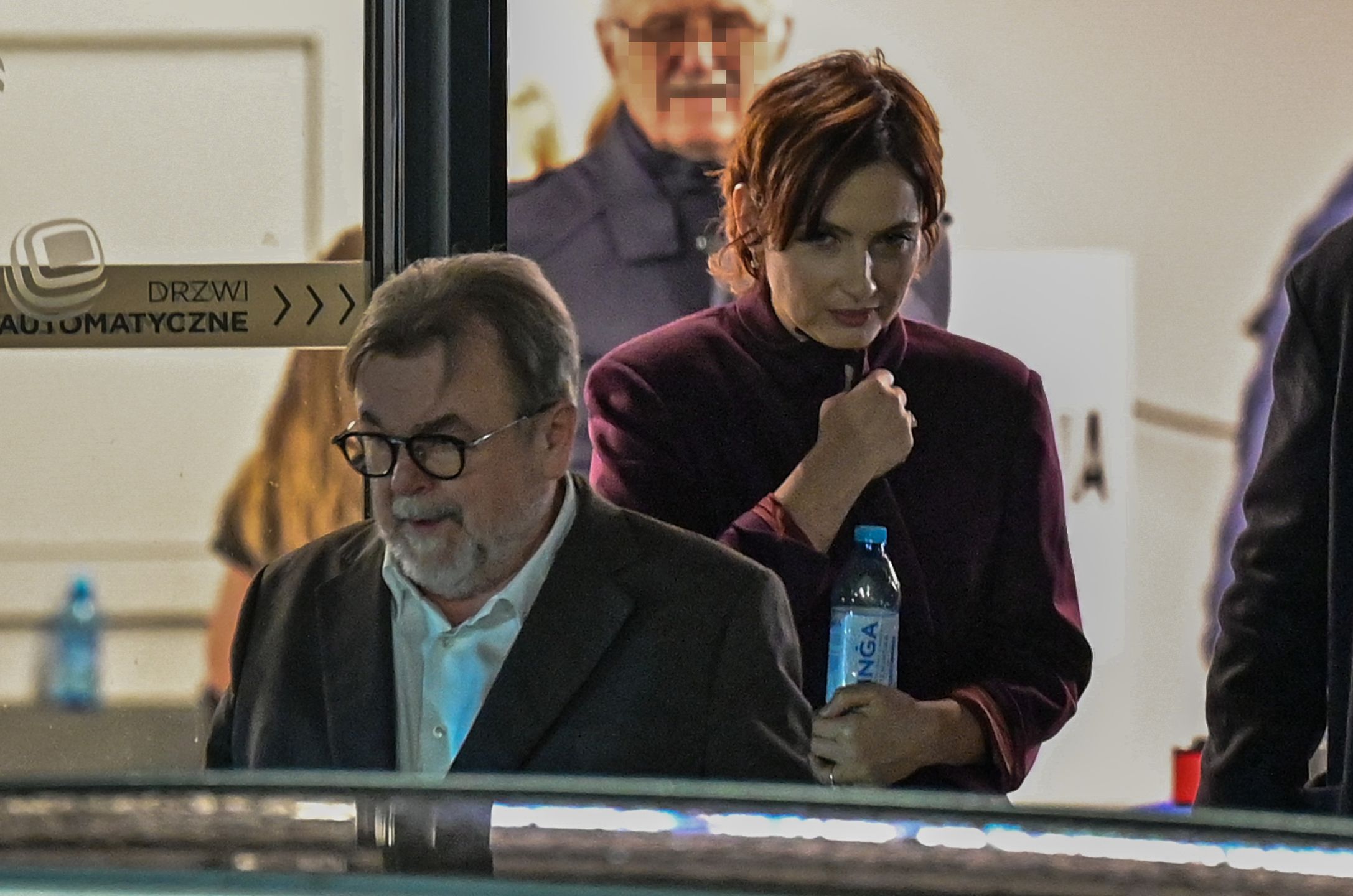 Edward Miszczak i Anna Cieślak