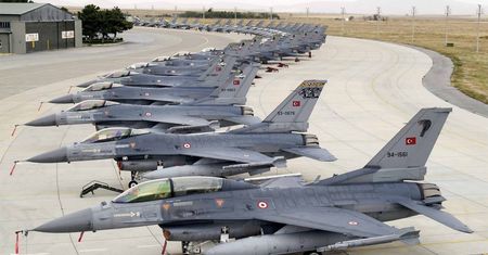 Mocna deklaracja USA. Myśliwce F-16 mogą trafić do Turcji