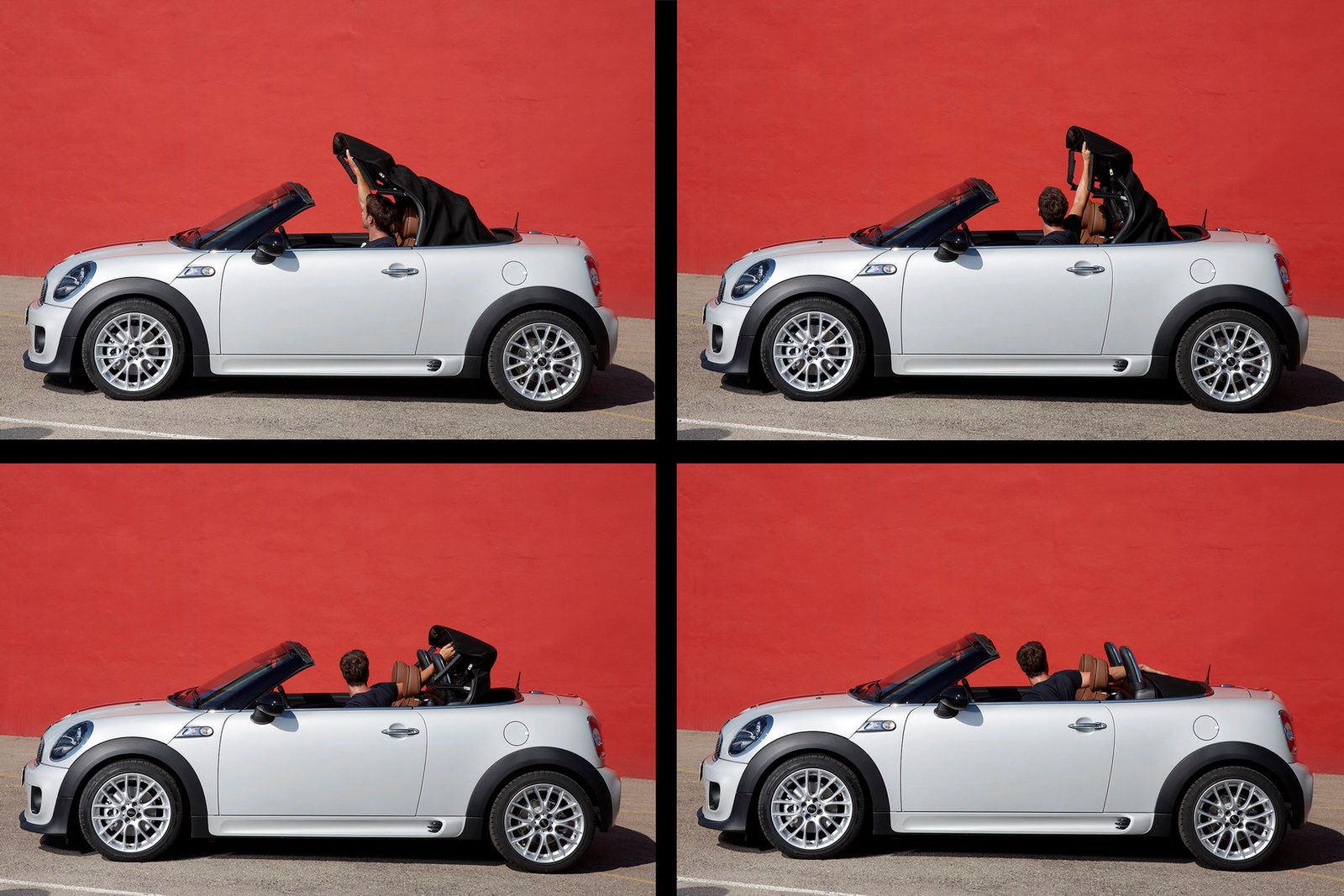 2012 Mini Roadster