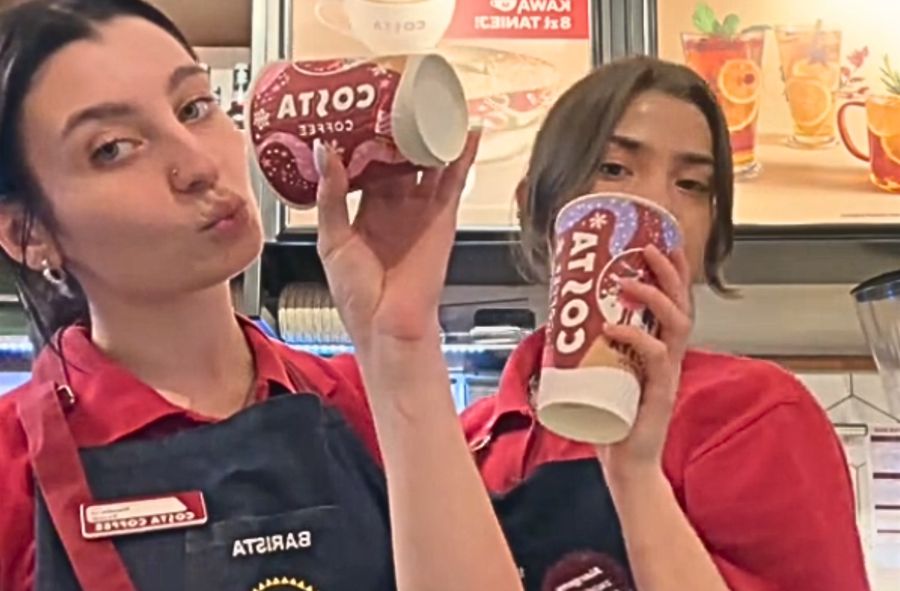 Kawiarnia czeka na wizytę Makówki