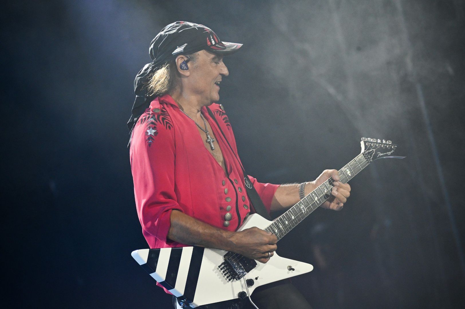 Koncert zespołu Scorpions na PGE Narodowym