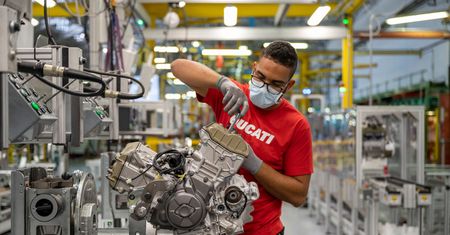Historyczny rekord Ducati. Włoska marka nigdy nie sprzedała tylu motocykli