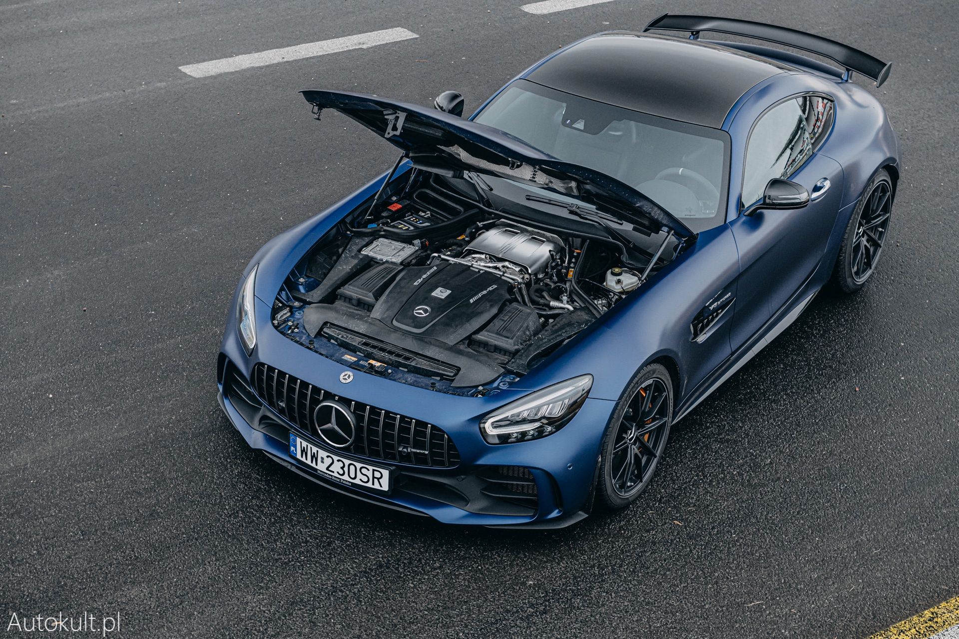 Mercedes-AMG GT R (2022)