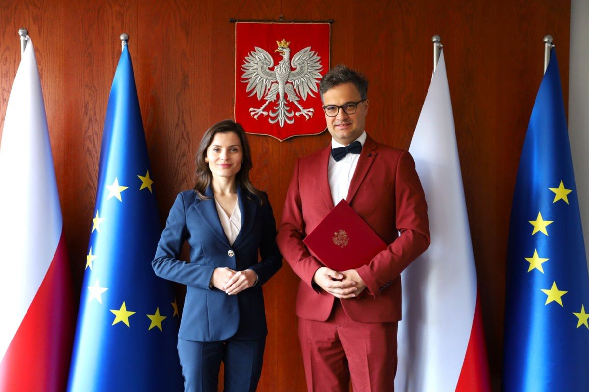 Wielkopolskie: Nowy wojewódzki konserwator zabytków