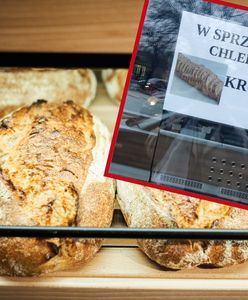 Piekarnia w Przemyślu sprzedaje chleb na wagę... w kromkach! "Jak przed wojną"