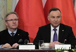 Andrzej Duda nagrany przez pranksterów z Rosji. Szef gabinetu prezydenta do dymisji? "Krzysztof Szczerski zawalił"