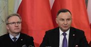Andrzej Duda nagrany przez pranksterów z Rosji. Szef gabinetu prezydenta do dymisji? "Krzysztof Szczerski zawalił"