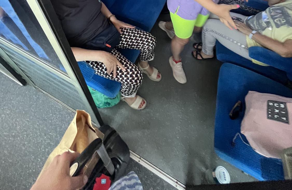 Pierwsza klasa w TLK Małopolska