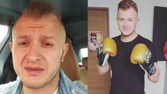 Dawid Narożny narzeka na nieudane zakupy w GODZINACH DLA SENIORÓW: "Chciałem, ku*wa, po prostu zrobić obiad!"