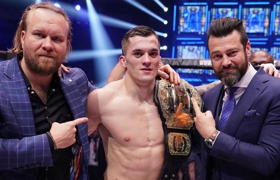 KSW z Viaplay przechodzi na model subskrypcyjny i rusza za granicę. „W Polsce dobrnęli do sufitu”