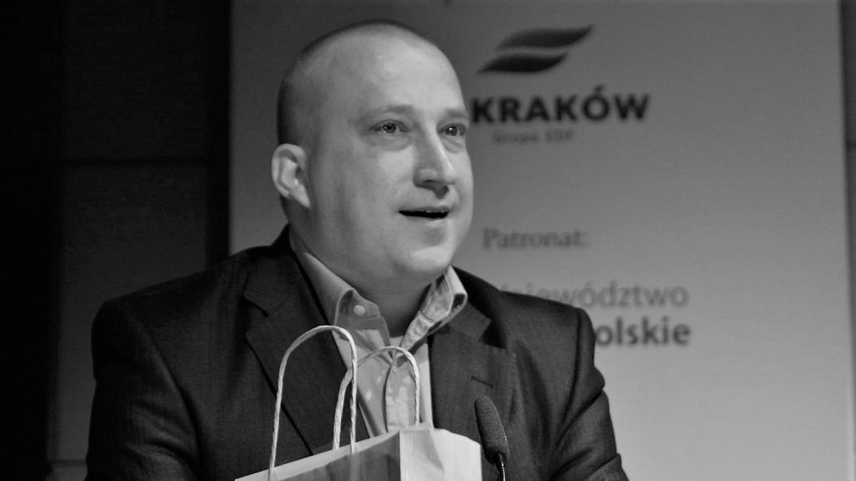 Józef Słowik zmarł w wieku 47 lat. 